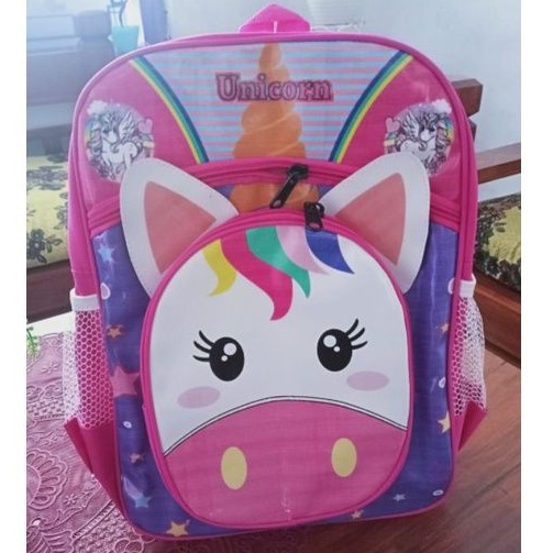 tas ransel anak carakter cewek