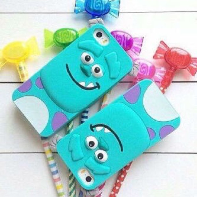 Case sulley/case lucu/case iphone 4/4s