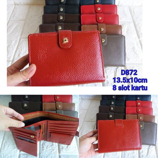 DOMPET PAPILLON D872