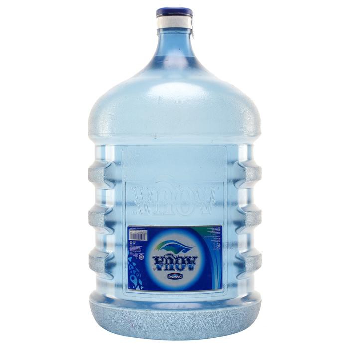  Air Minum Aqua  Galon Kemasan 19 Liter Shopee Indonesia