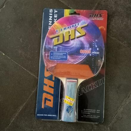Bat  Bet Pingpong Tenis Meja - DHS