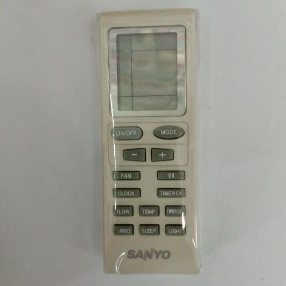 REMOT AC SANYO YB1FA2 ORIGINAL