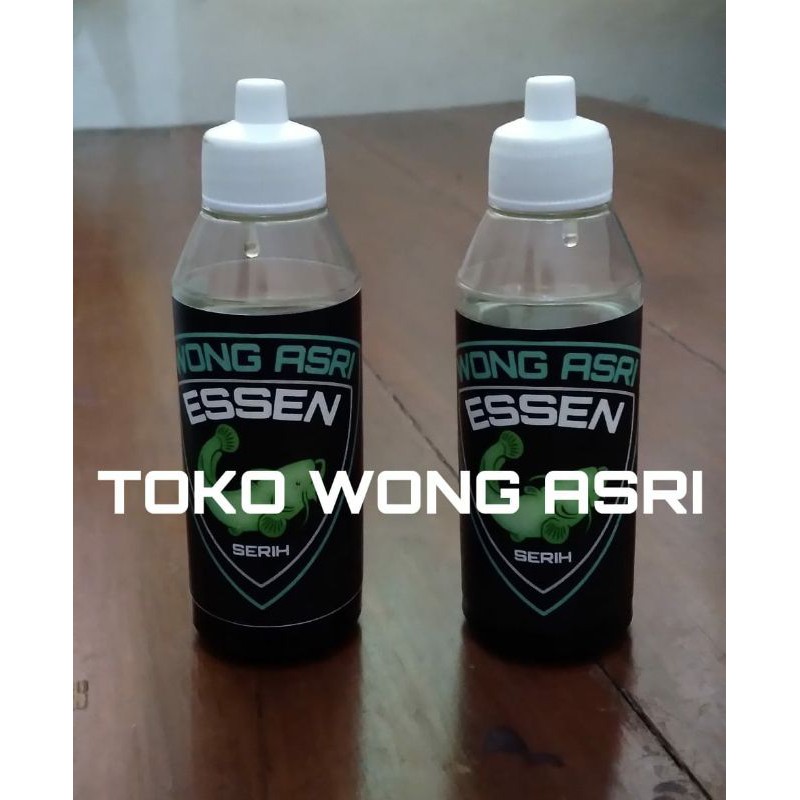 Essen Wong Asri Hijau