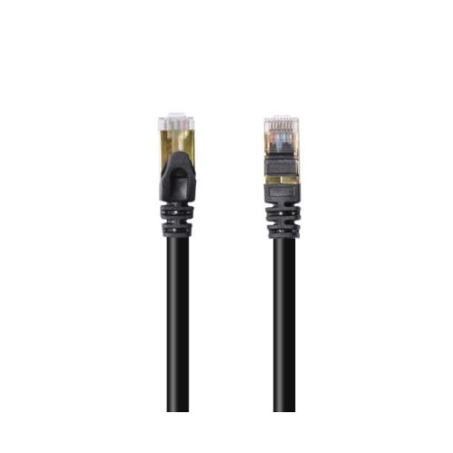 Cable lan NB 20 meter cat 7 7e stp shield gigabit 10Gbps 26awg network ethernet - kabel internet rj45 cat7 20m