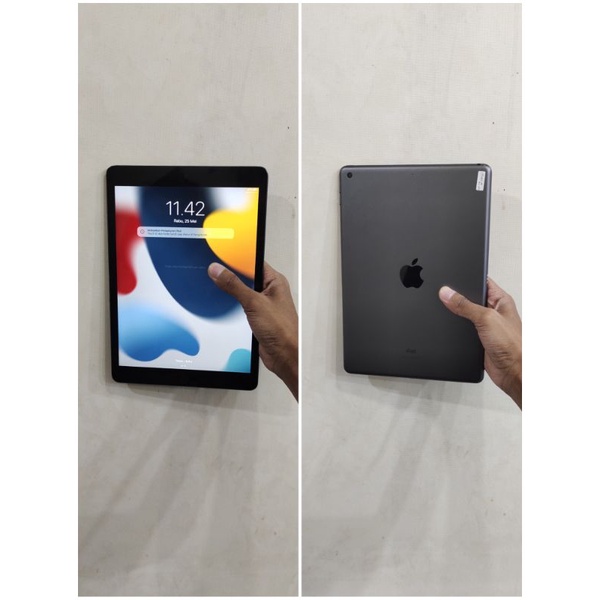 iPad 9 64Gb Ex Inter Second Fullset