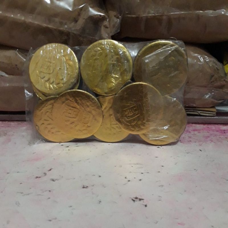 COIN EMAS KERTAS SEMBAHYANG LELUHUR