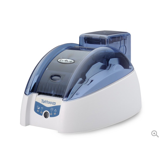 Printer Kartu Evolis Tattoo ID Card printer