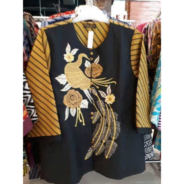 Batik /batik hardi/batik wanita /atasan batik/batik kerja