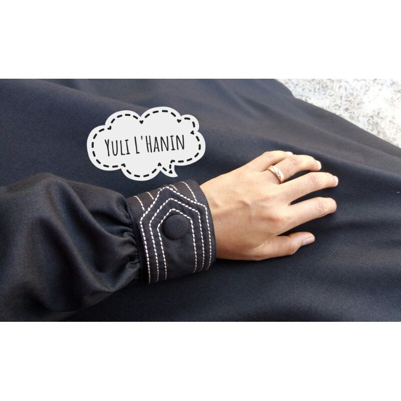 Gamis katun madinah