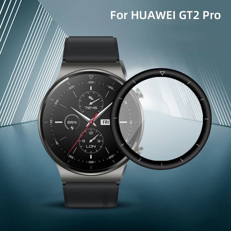 Pelindung Layar Tempered Glass Untuk Huawei Watch Gt2 Pro Honor Magic 2 Gt2 46mm Gt2E Gt2E