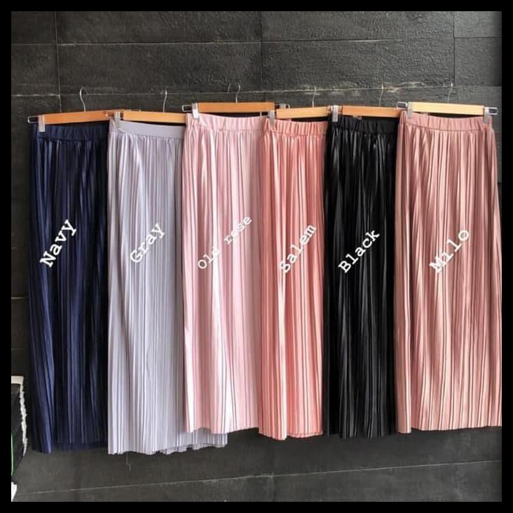 rok prisket | rok span | rok payung - Hitam