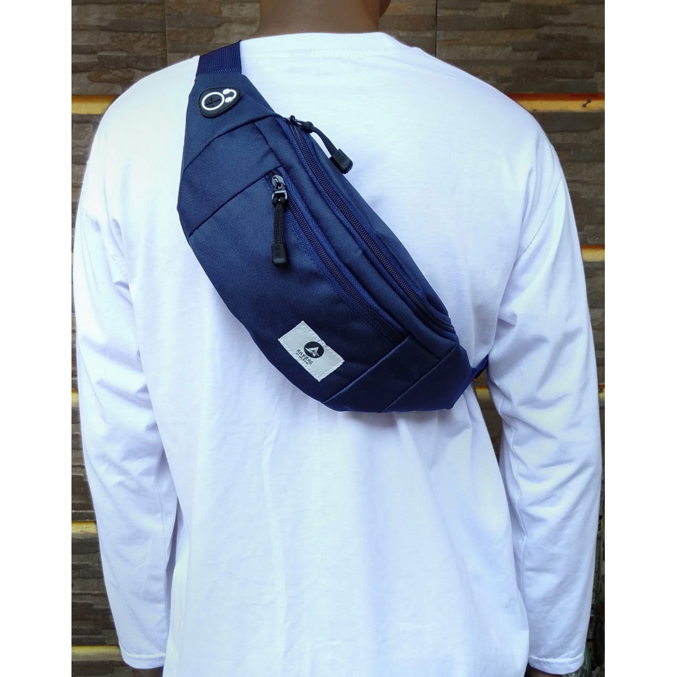 ABYBAG-Tas Waistbag Murah Selempang Pria Wanita