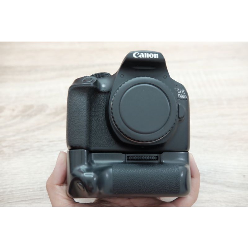 Canon 1300D lensa 18-55mm kamera DSLR bukan 60D 600D 700D bukan mirrorless