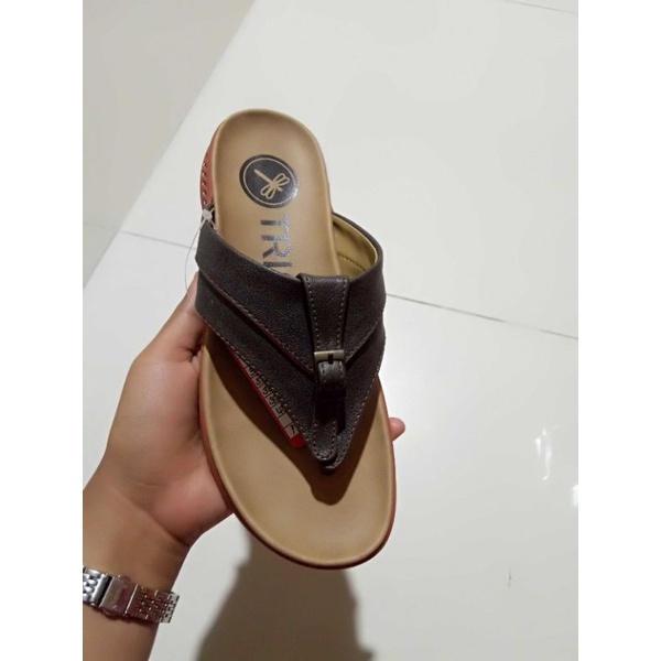 sandal wanita TRISET original