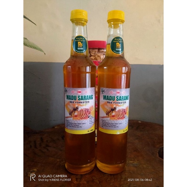 

madu sarang randu