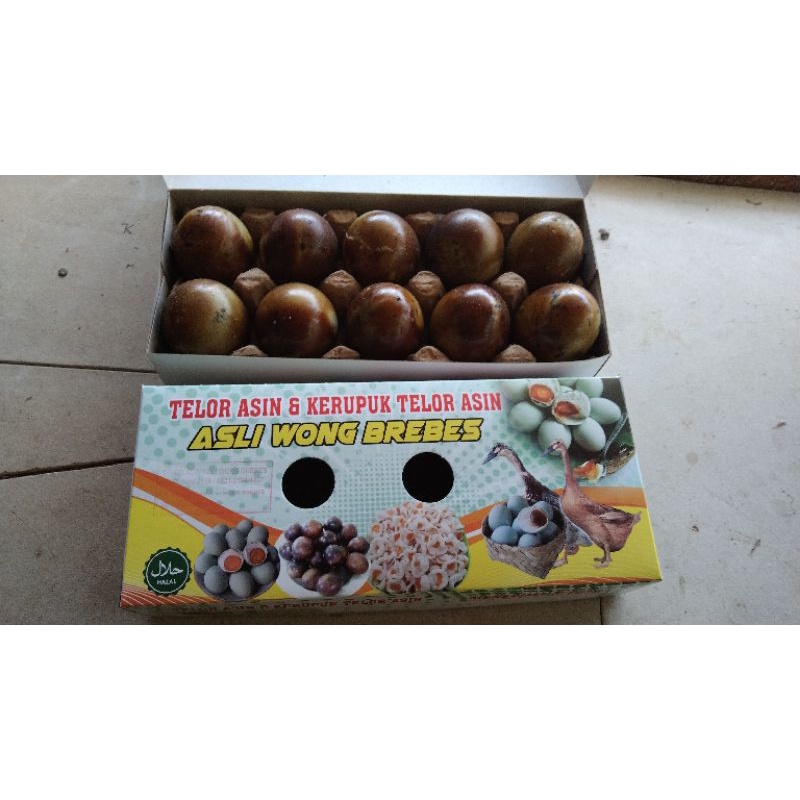 

TELOR ASIN BAKAR ASLI WONG BREBES KUALITAS SUPER