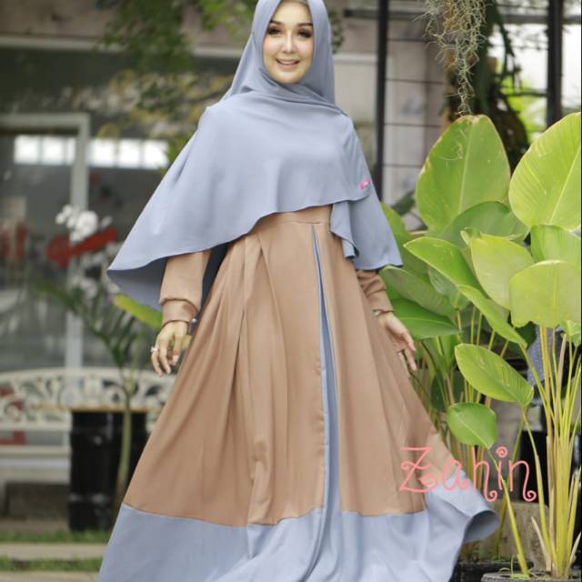 Gamis zahin