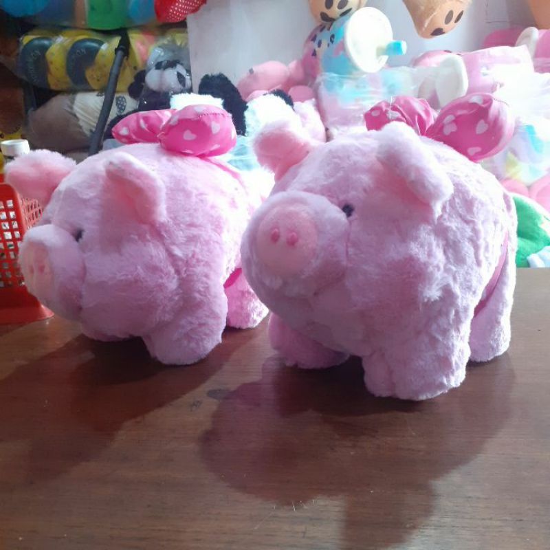 Boneka babi ,pig t