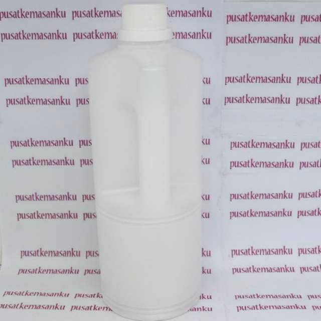 Jerigen Handle 1 Liter Tebal botol 1 Liter
