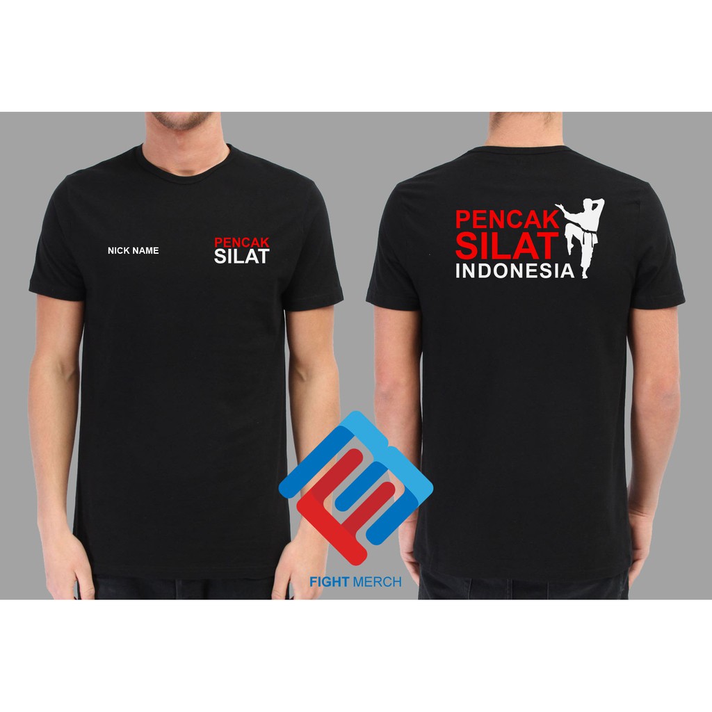 Desain Kaos Silat Keren | Gejorasain