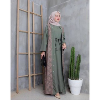  Toko  Online Baju  Muslim  net Shopee  Indonesia