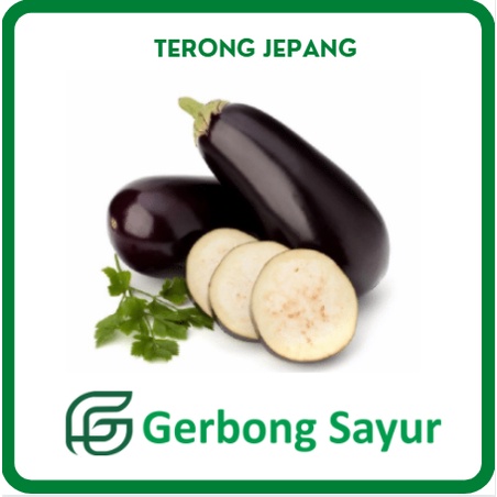 

Terong Jepang / Nasubi - 500g