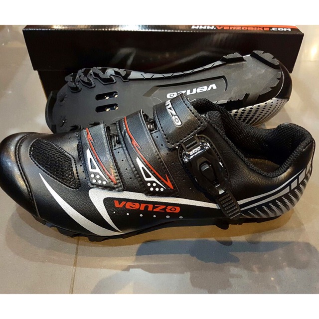 Sepatu venzo mtb (dan rpm)