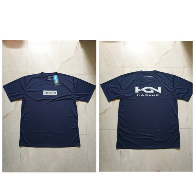 KAOS SHIMANO ORIGINAL LENGAN PENDEK