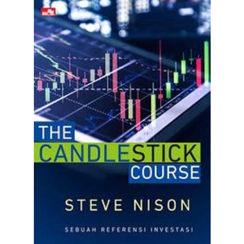 

Buku The Candlestick Course - Steve Nison