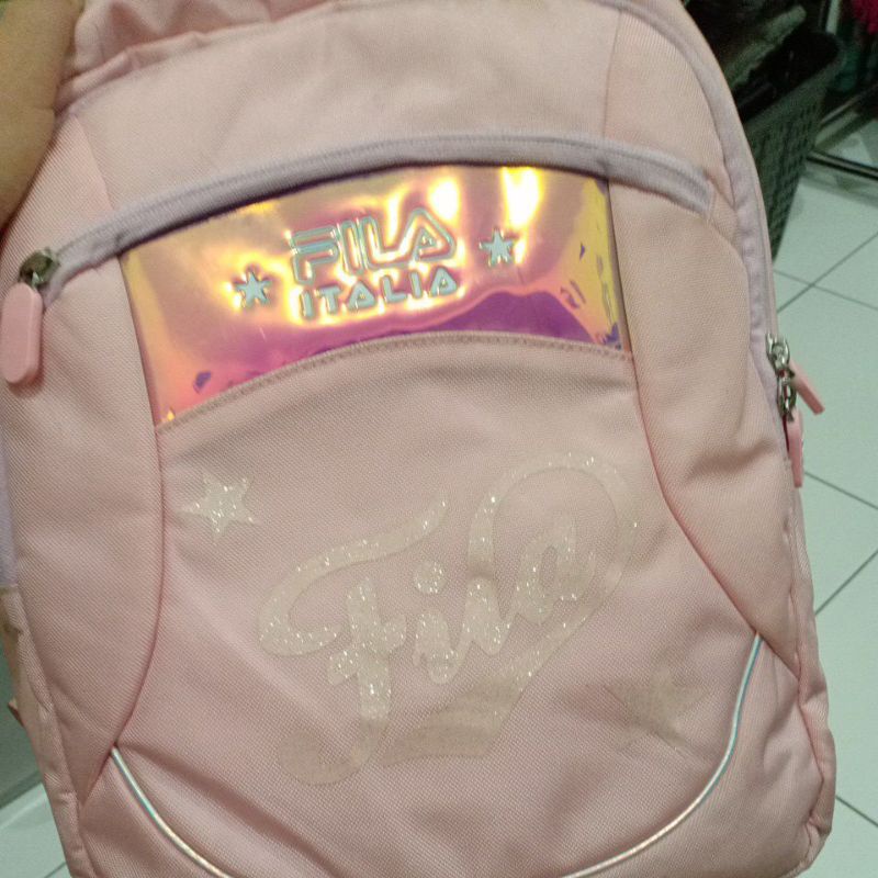 Tas rangsel anak fila