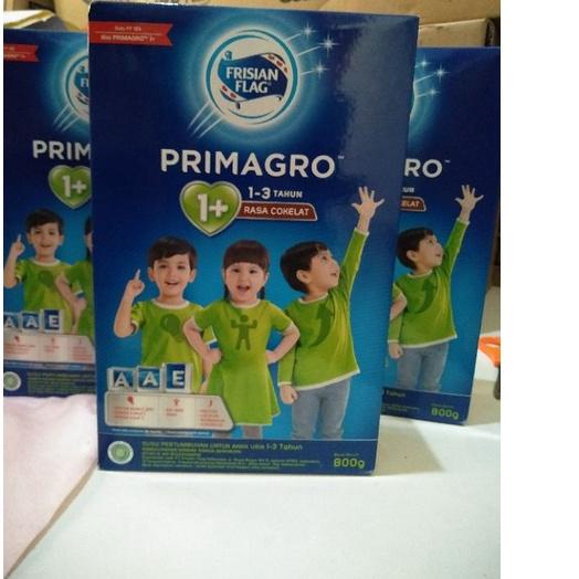 

Promo - Frisian Flag Primagro 1+ Vanila/ Coklat/Madu く