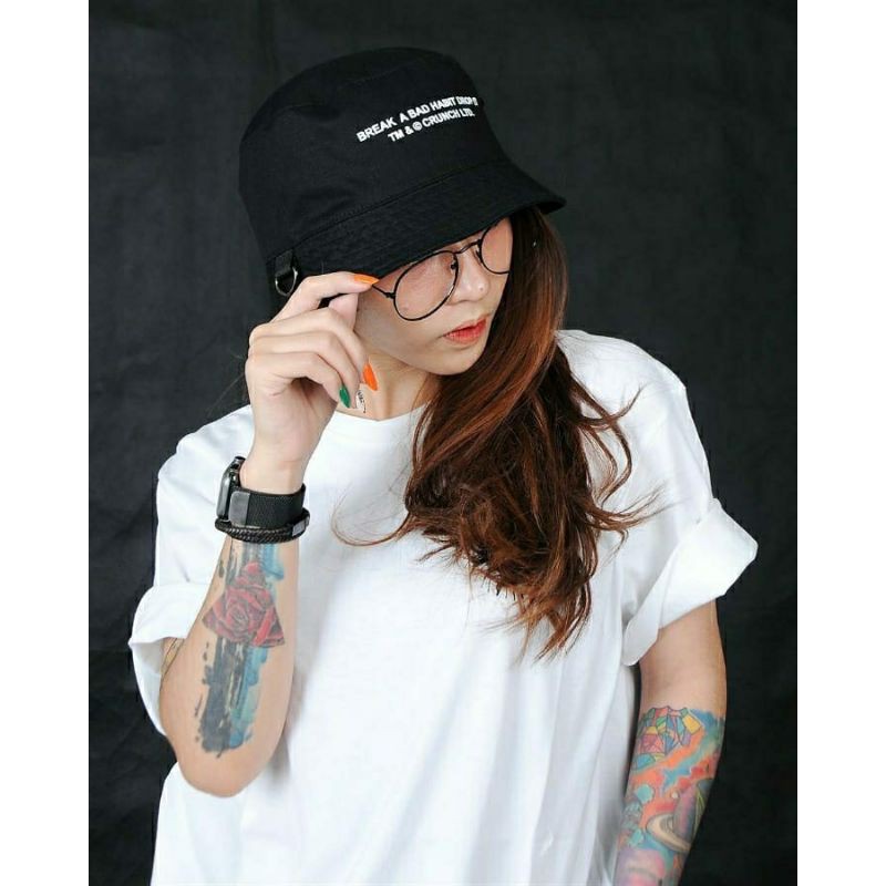 topi bucket original frok crunch/symphonic