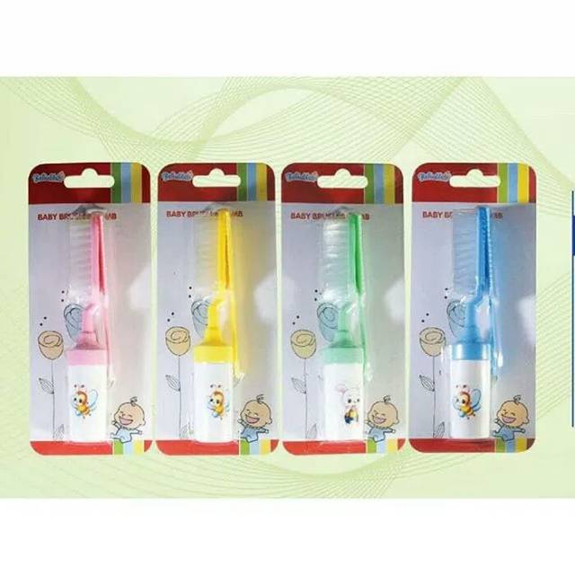 Sisir Bayi sounding reliable sisir bayi suara bunyi reliable baby Y1