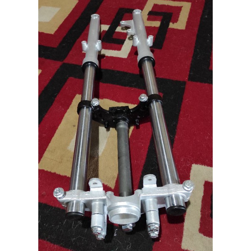 shok Depan Assy Rx King New-2