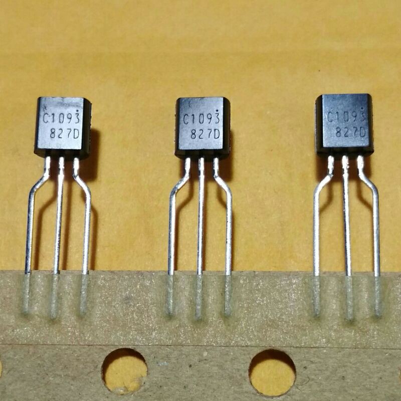 20 Pcs uPC1093 C1093 Pengganti TL431 KIA431 WL431 Asjustable Precission Shunt Regulator TO-93