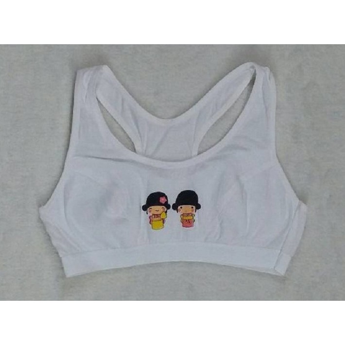 Corion Miniset Anak Busa Tipis Tali Belakang Silang 1179