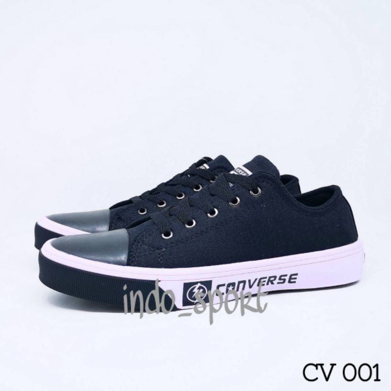 SEPATU CONVERSE KANCING GRADE ORI | MADE IN VIETNAM