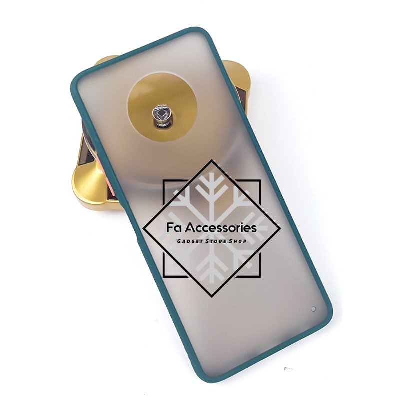 Phone soft Case INFINIX NOTE 7 softcase casing shock proof