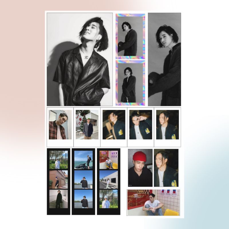 NANI FANKIT (AKTOR THAILAND) F4