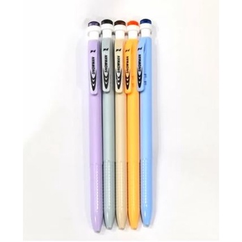 

Sale!!! (12Pc) Pulpen Snowman V4 0.7Mm / Bolpen Cetek Snowman / Ballpoint Pen Promo