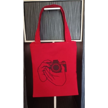

ToteBag Custom Bahan Expander Premium / Tas Reques Sablon / Ekonomis