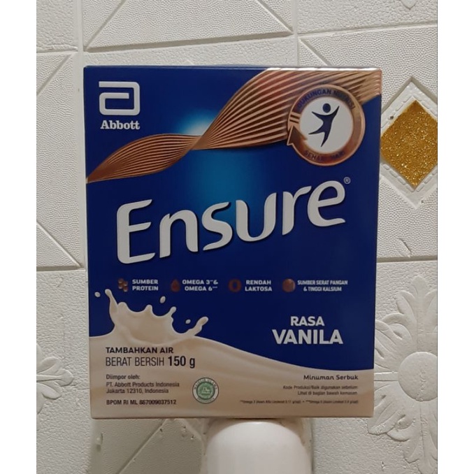 ensure gold gandum 150gr