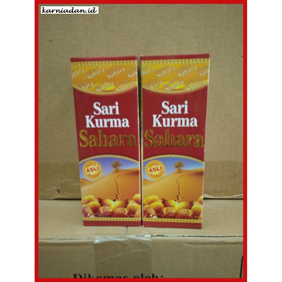 

lanoisidartdrink- sari kurma sahara -asliii-bngittt.