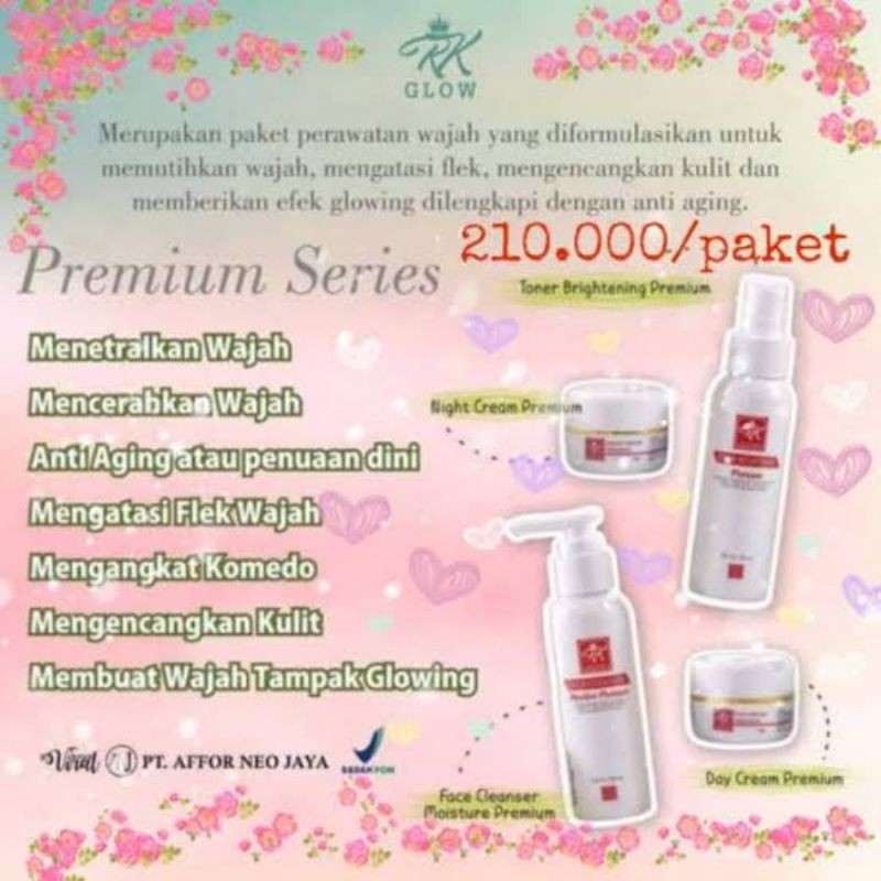 

rkglowpremiumdanacne