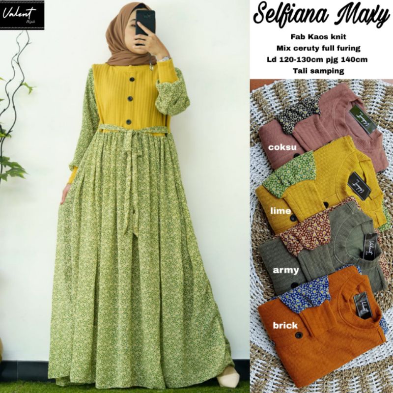 SELFIANA MAXY BY VALENT