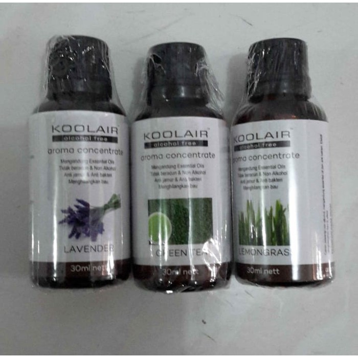 Jual Koolair Refill Air Purifier/Air Humidifier 30Ml Murah