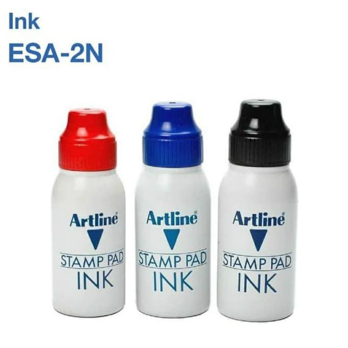 

Murah Stamp Pad Ink 50 Ml Artline Esa-2N (Tinta Stempel) Bagus