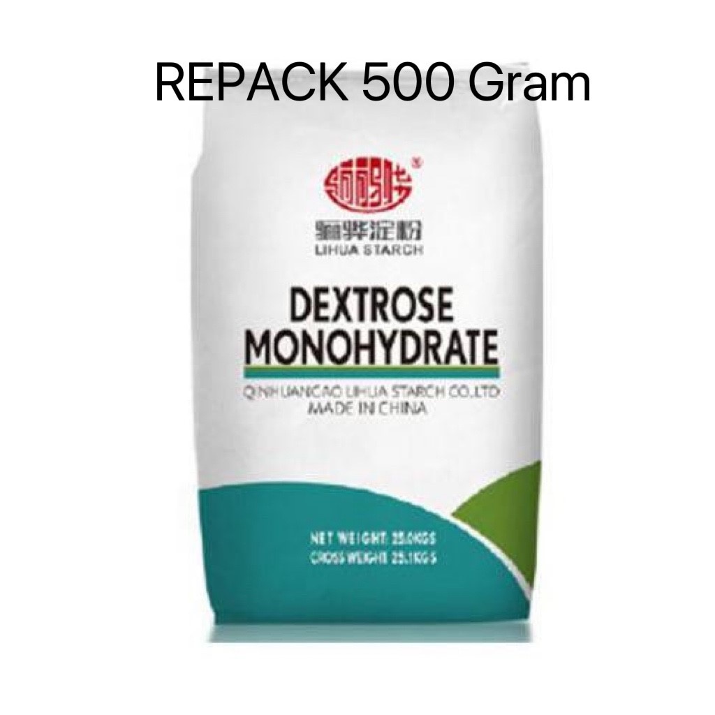 

Gula Dextrose / Gula Donut / Gula Dingin Repack 500 Gram