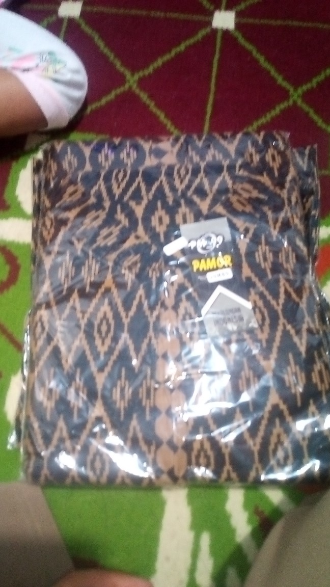 Couple Batik Halus / Adem / Stylish / Asli Pekalongan