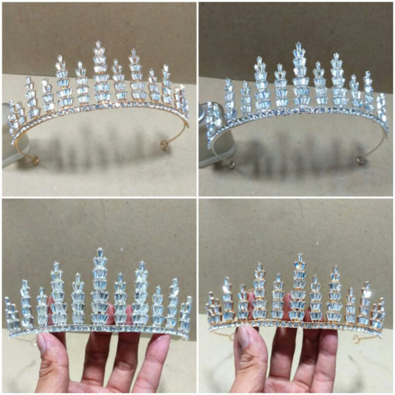 mahkota pengantin mahkota wedding